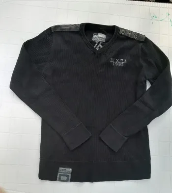 Pull 14ans noir