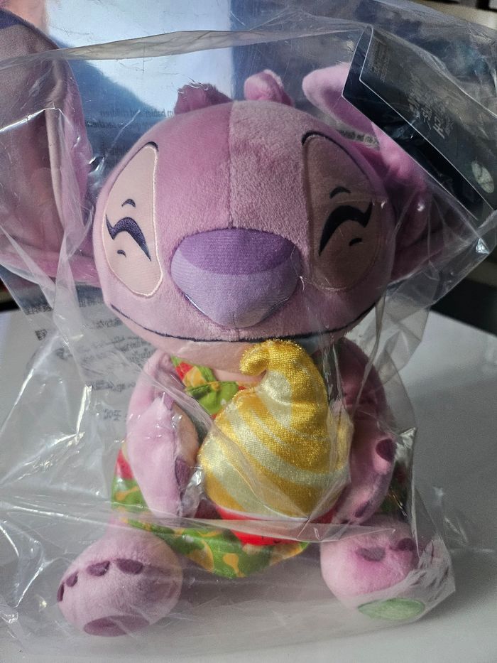 Peluche Angel
