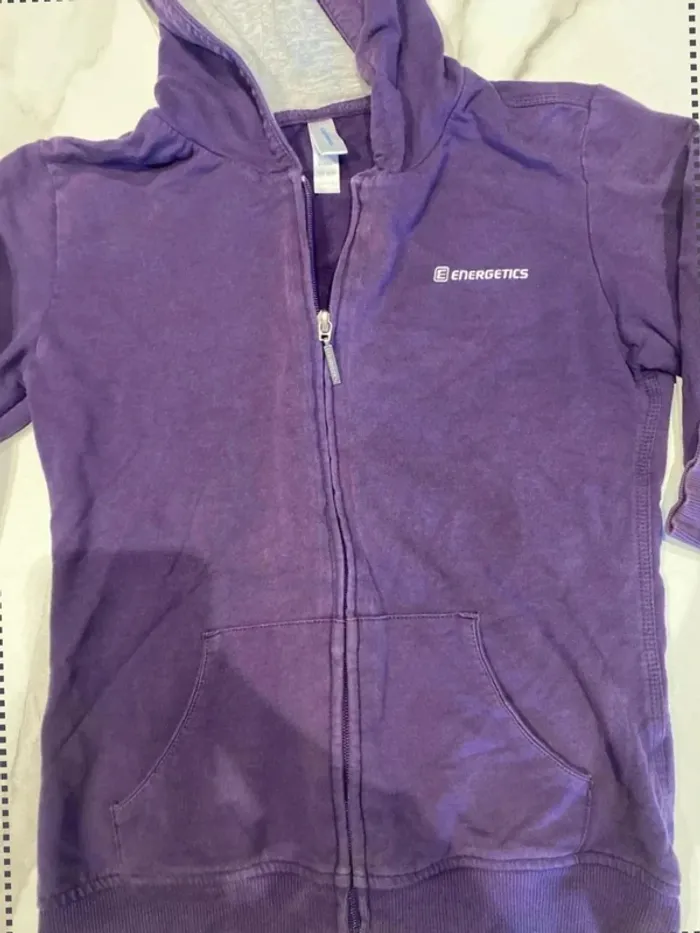 Gilet mauve - Energetics - taille 12 ans - photo numéro 3