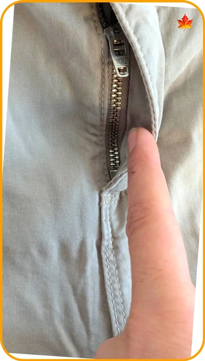 Pantalon Chino femme Gérard Darel 40 - photo numéro 3