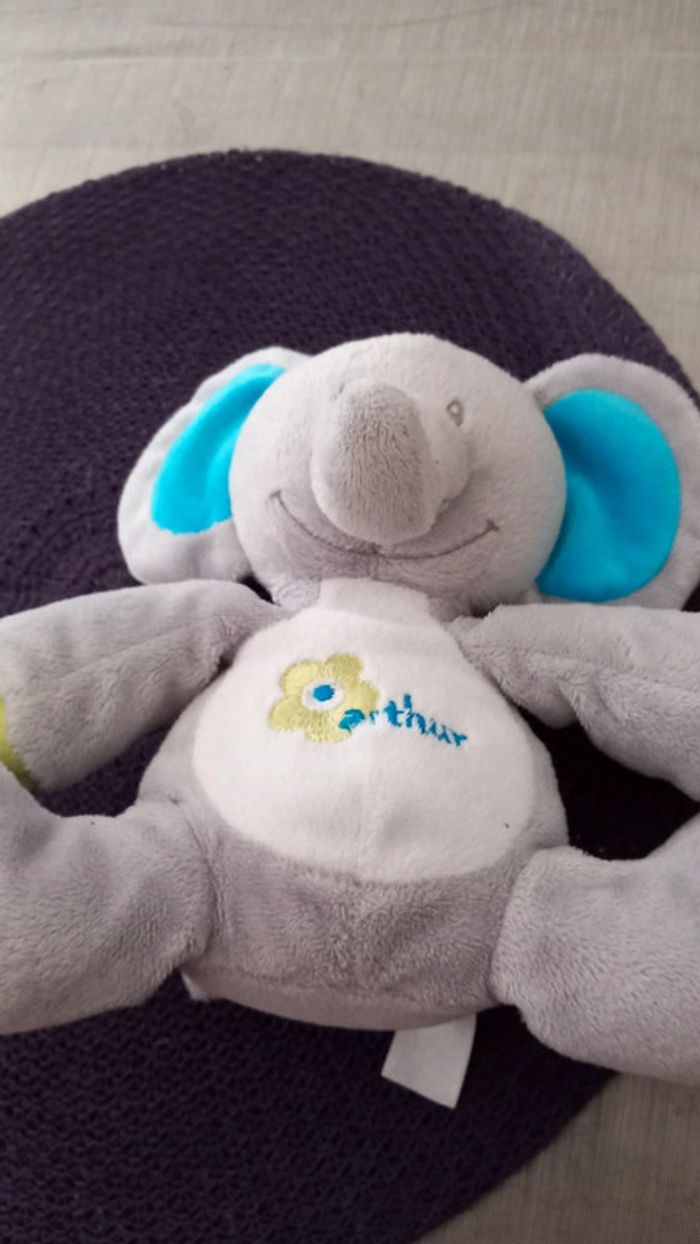 Peluche  bebisol - photo numéro 4