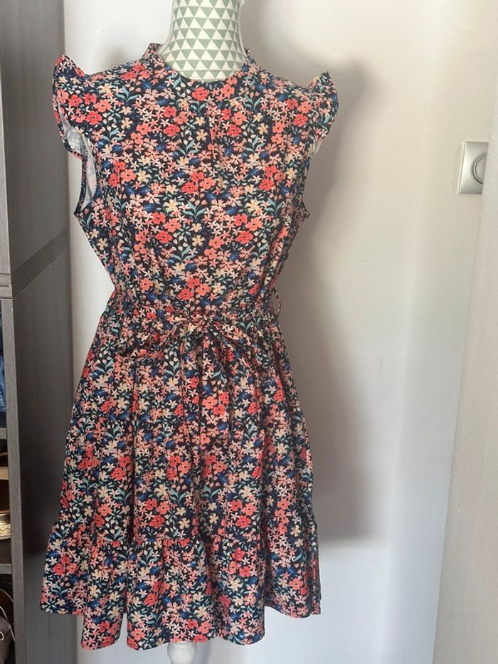 Robe à fleurs SHEIN
