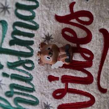 Léon le petit renne