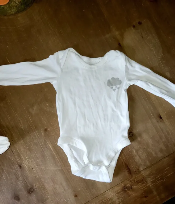 Ensemble de pyjama Lupilu - photo numéro 3