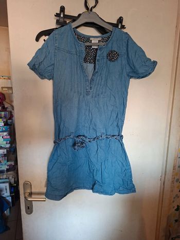 Robe 12 ans