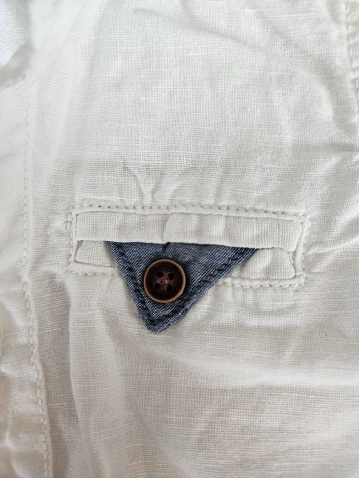 Chemise MC 12m gémo - photo numéro 2