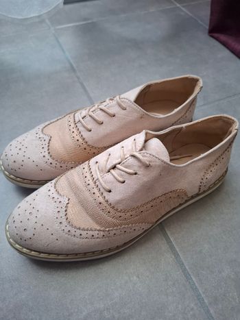Derbies rose Primark