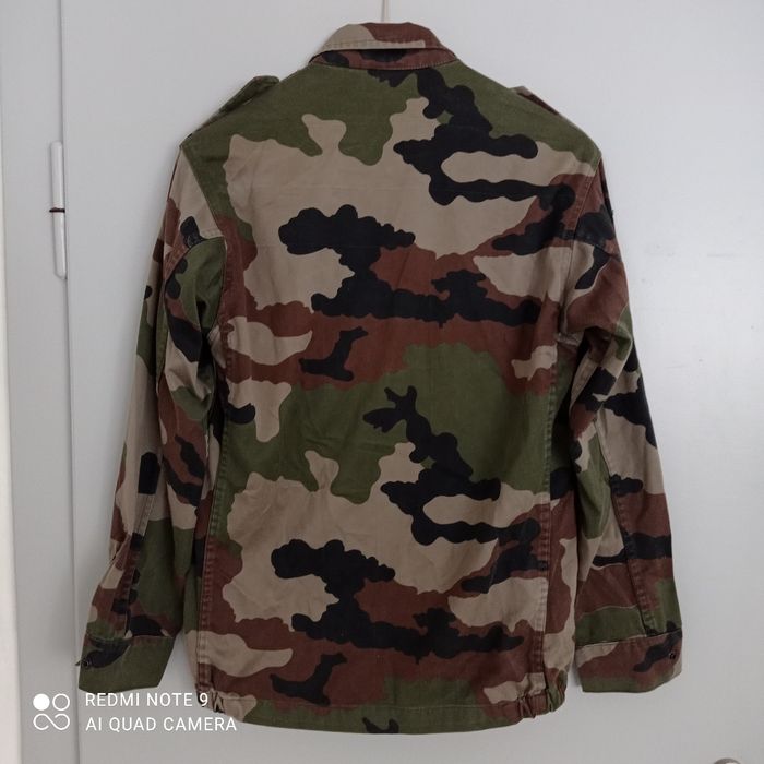 Veste camouflage t38/40 - photo numéro 5