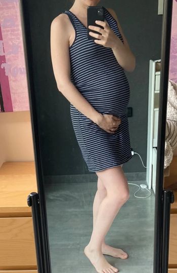 Robe de grossesse taille 38/40