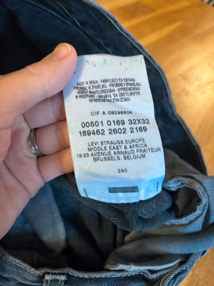 Jeans Levi’s - photo numéro 9