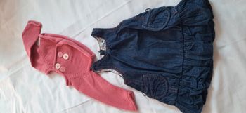 Ensemble bébé fille