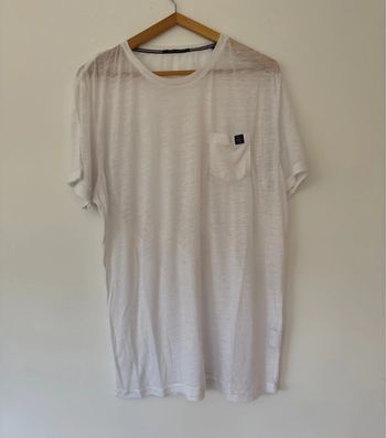 Tee shirt Sun Valley - XL - blanc