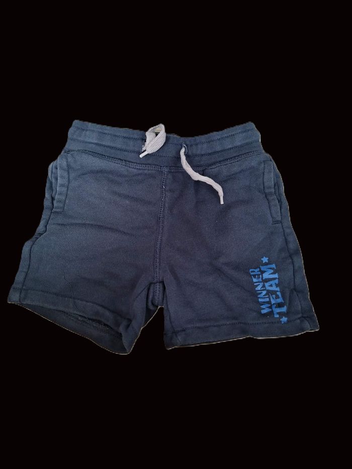 Short Kiabi 24 mois