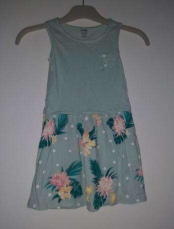 Robe kiabi taille 4 ans