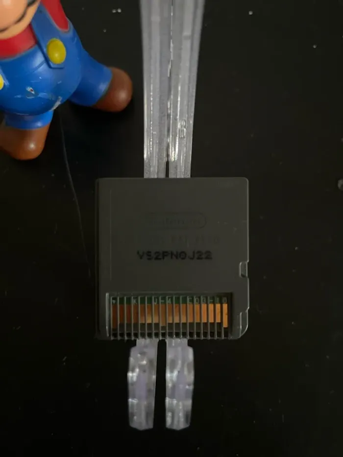 Jeu DS - Les sims 2 Naufragés - photo numéro 2