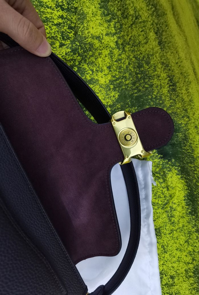 Sac coach tabby - photo numéro 8