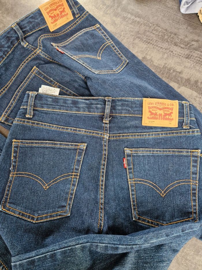 Lot de 2 Jeans skinny - photo numéro 4