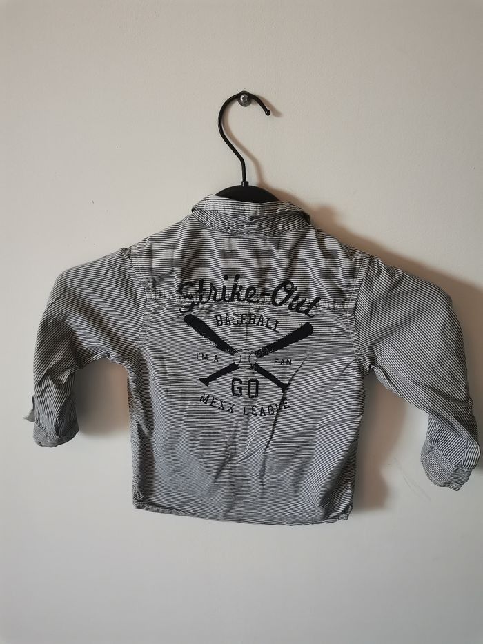 Chemise manches longues - photo numéro 2