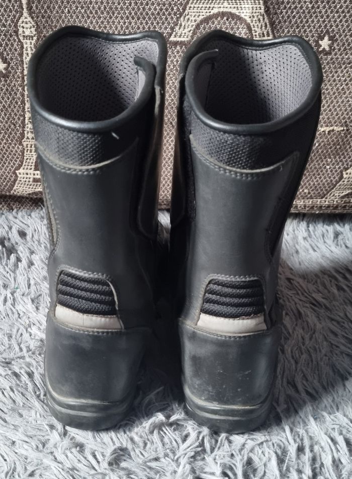 Bottes de moto haute (Gore-tex) TCX Explorer EVO GTX 45 - photo numéro 5