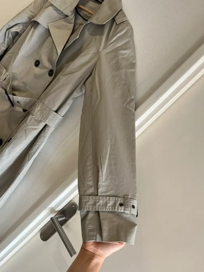 Trench beige femme Esmara 42 - photo numéro 5