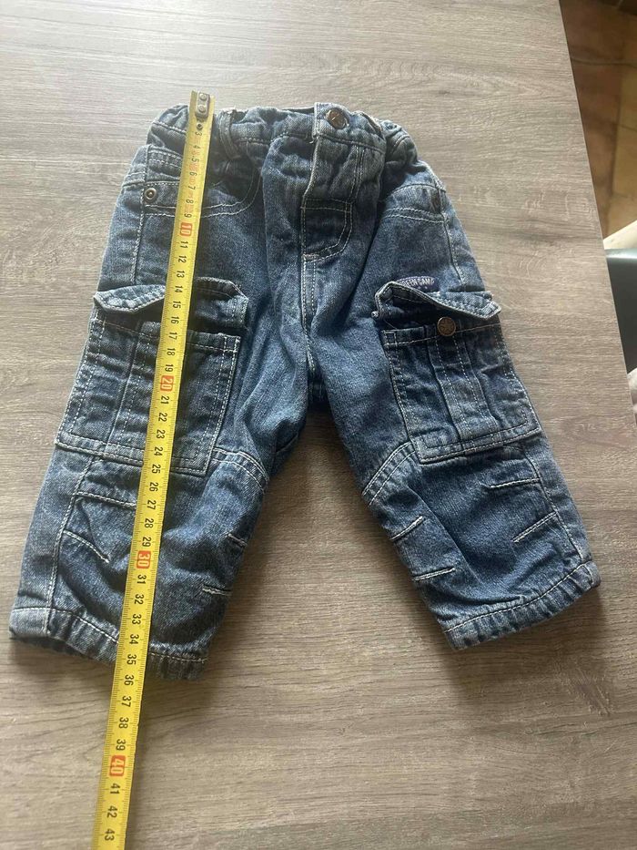 Lot de vetements garçon