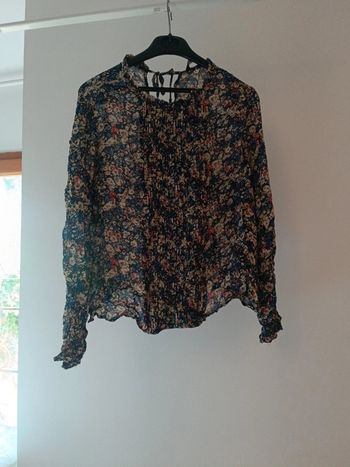 Blouse zara