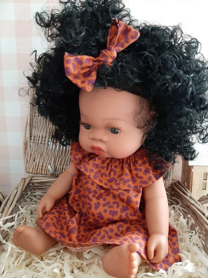 vetements pour poupée 34cm à 38cm  minikane - photo numéro 3