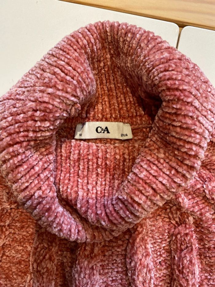 Pull 2 ans - photo numéro 2