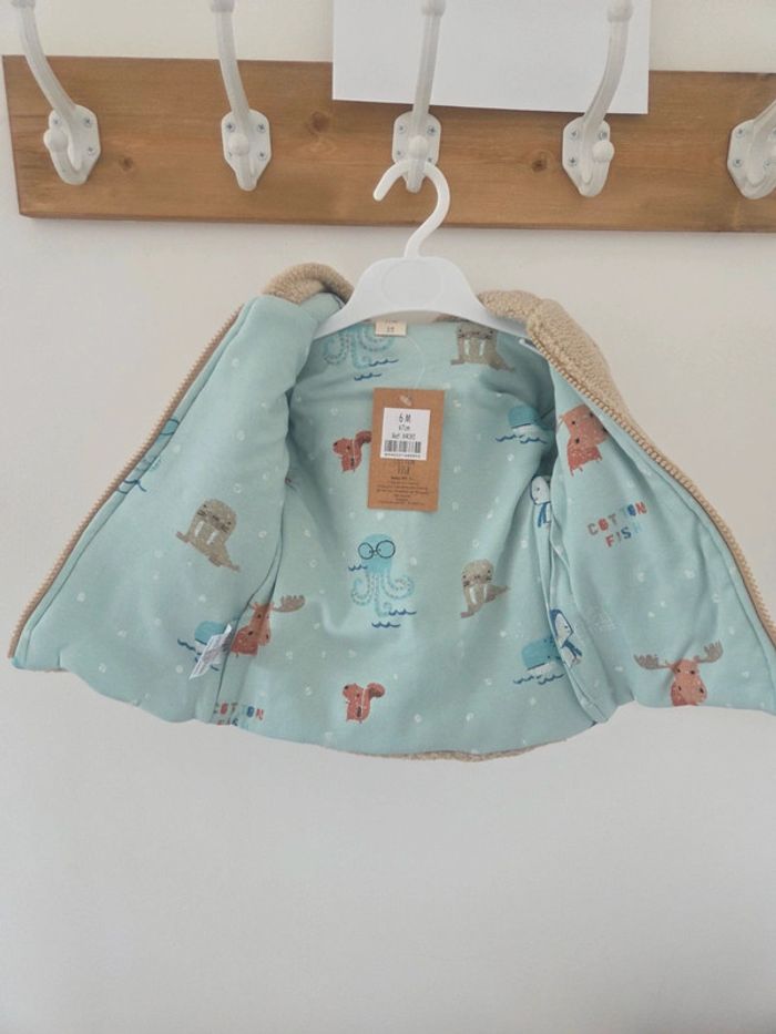 Manteau 6m neuf - photo numéro 5