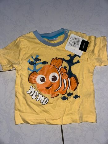 TEE shirt némo