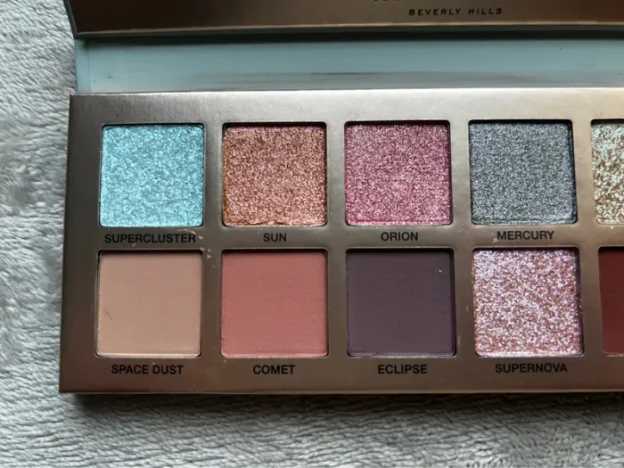 Palette Anastasia Cosmos - photo numéro 3