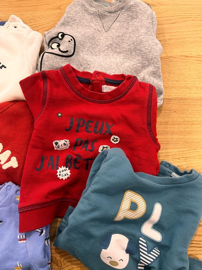 Lots pull - photo numéro 3