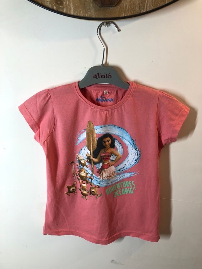 T-shirt Disney Moana