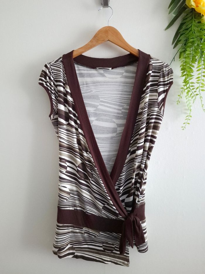 Cache cœur Promod / Taille M - photo numéro 2