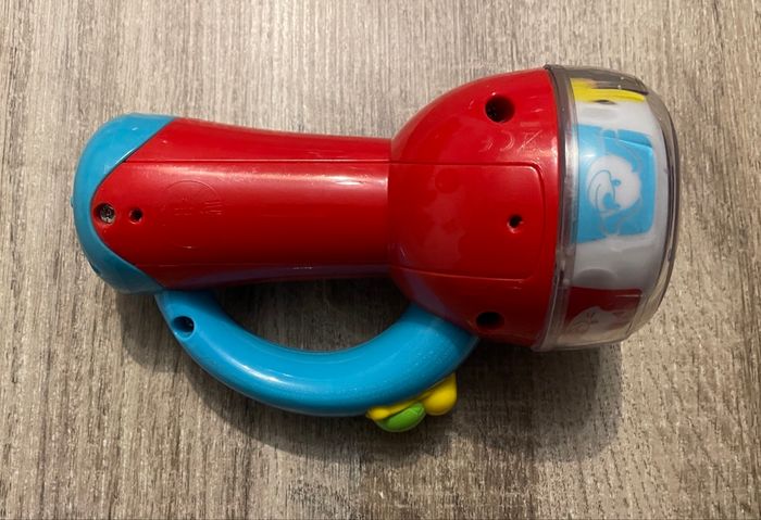 P'tite Lampe Magi-color Vtech - photo numéro 2