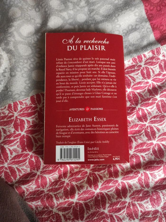 A la recherche du plaisir - photo numéro 2