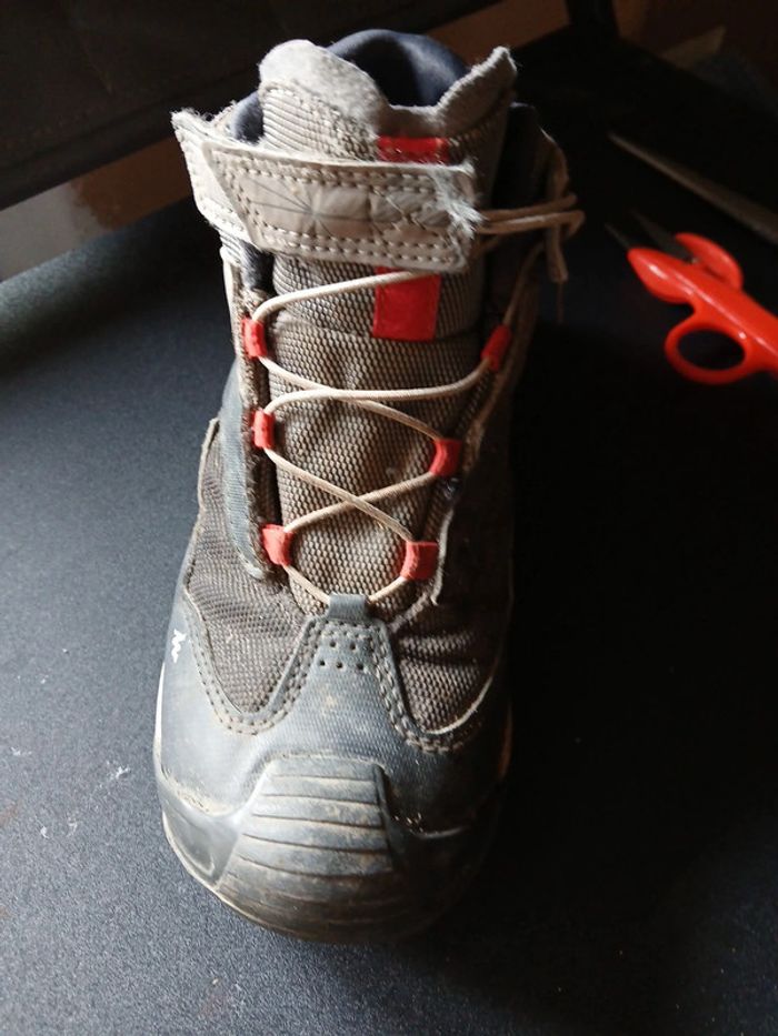 Chaussure crossrok 9 - photo numéro 7
