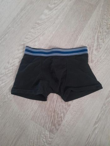 Caleçon 6 ans
