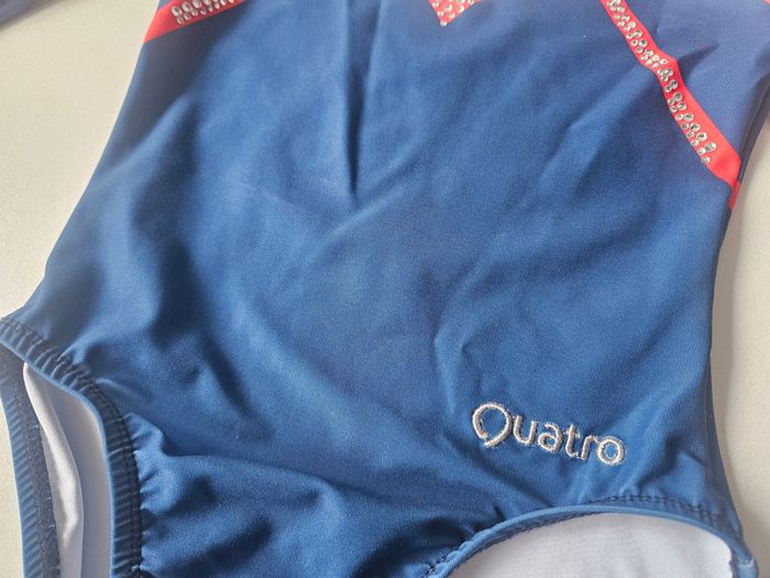 Justaucorps Quatro - photo numéro 5