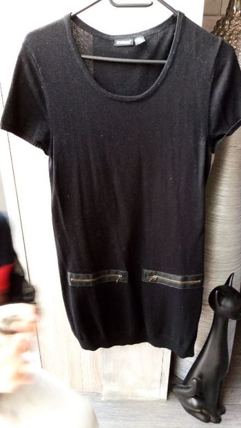 robe manche courte 38/40