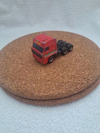 Camion Ferrari Matchbox
