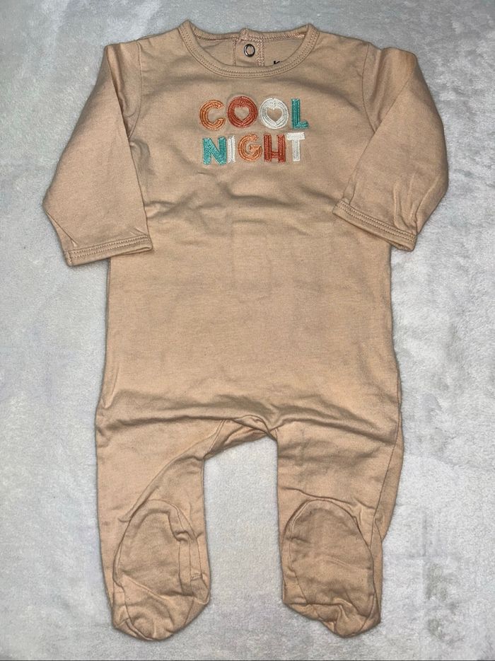 Pyjama bébé 3 mois - photo numéro 2