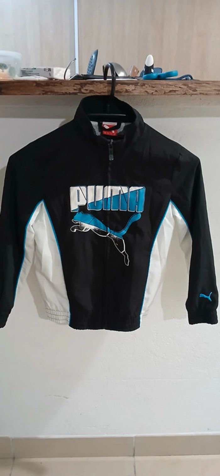 Veste Puma 6 ans