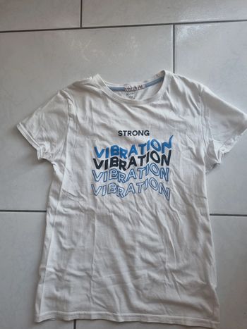 Tee-shirt 12 ans