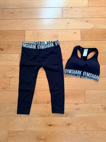 Ensemble femme gymshark 