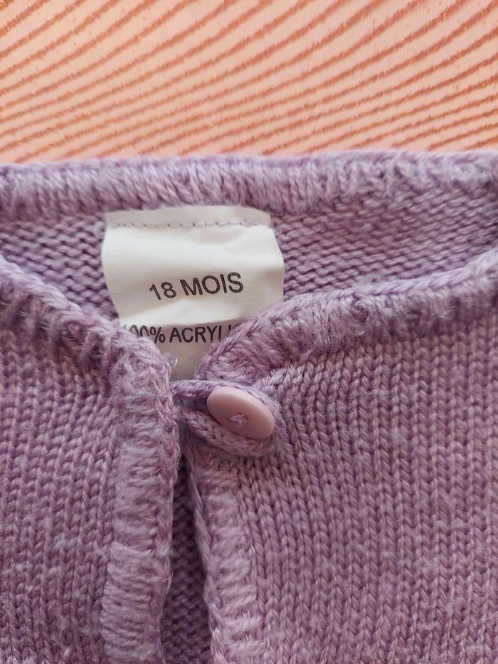 Pull 18 mois - photo numéro 5
