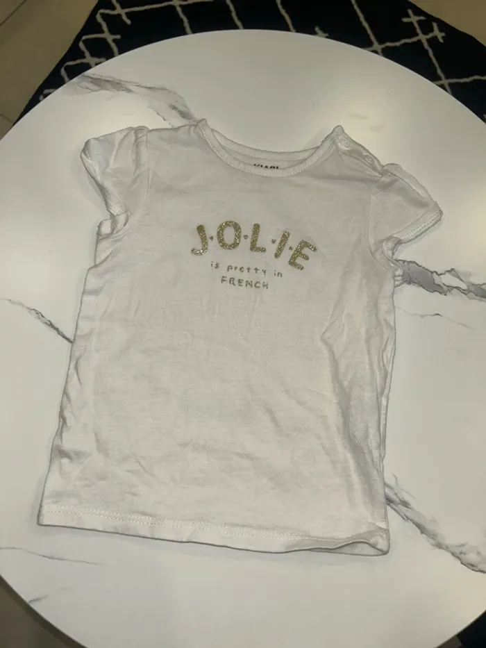 Tshirt fille