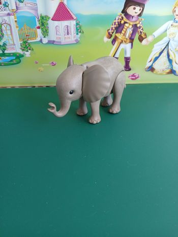 Playmobil Éléphanteau