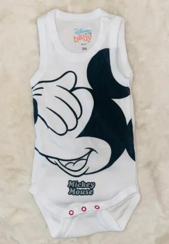 Body Mickey