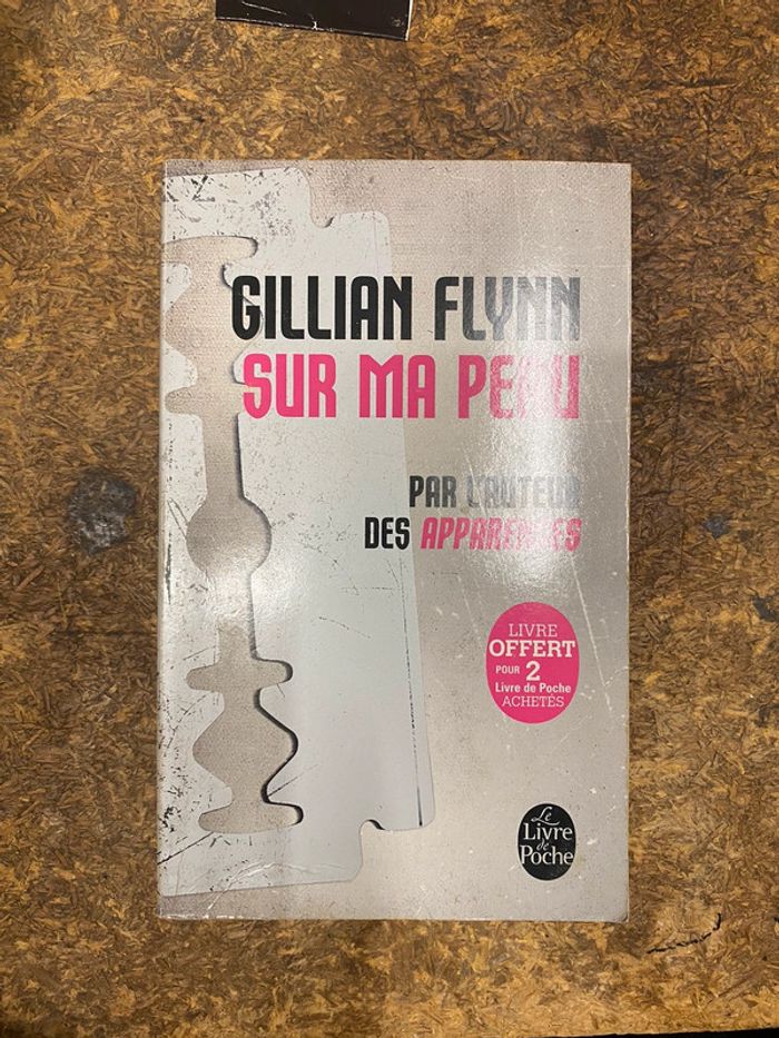 Sur ma peau - Gillian Flynn